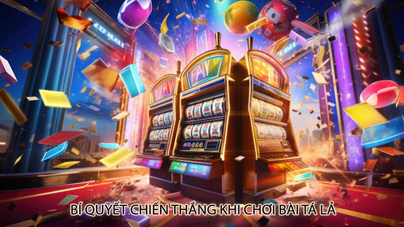 Bí quyết chiến thắng khi chơi bài tá lả