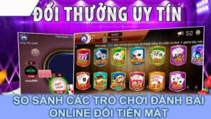 Game bài đổi thưởng là gì?