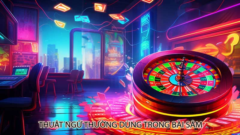 Thuật ngữ thường dùng trong bài sâm