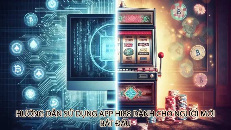 Hướng dẫn sử dụng app Hi88 dành cho người mới bắt đầu