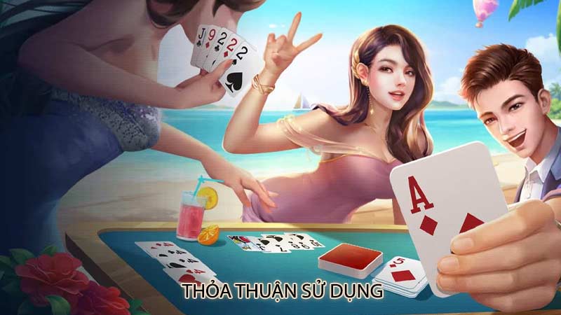 Thỏa thuận sử dụng